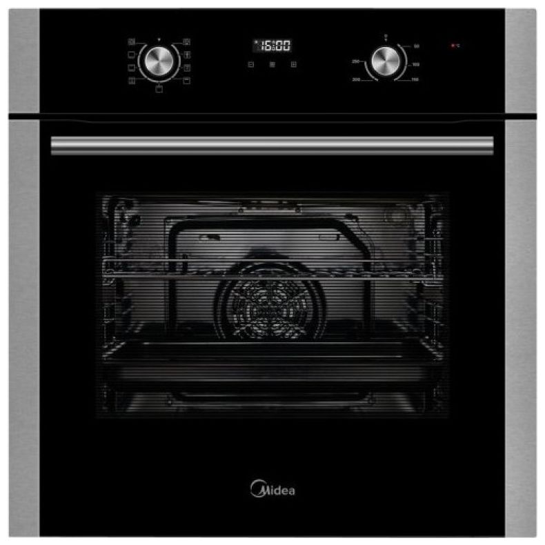 

Электрический духовой шкаф Midea MO 68145 X