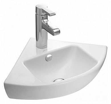 

Раковина для ванной Jacob Delafon ODEON UP 34x34см Белый (E4733-00)