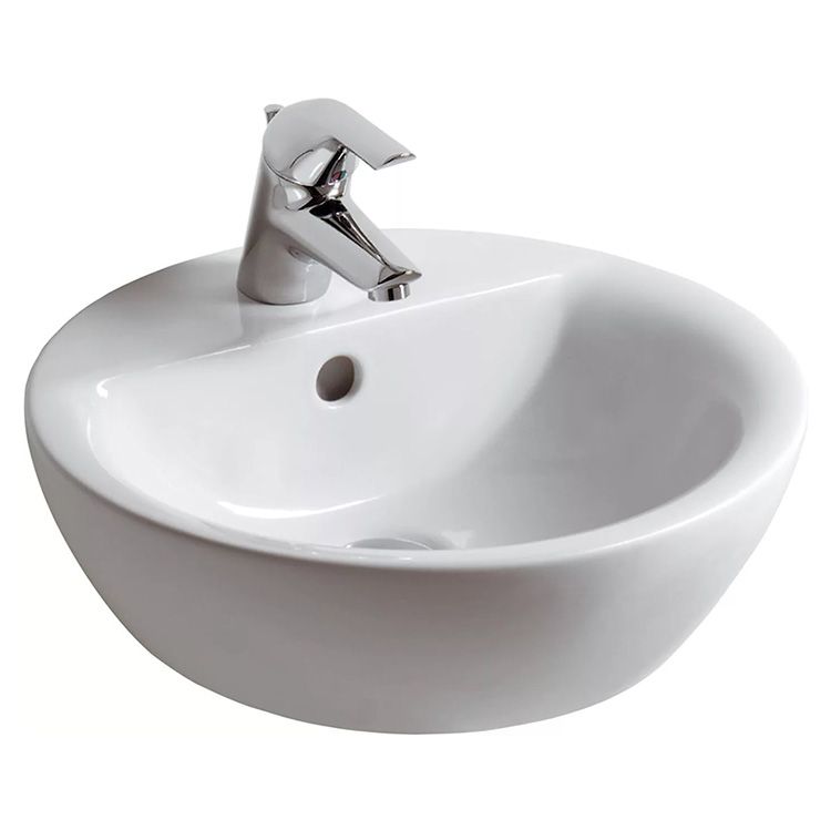 

Раковина для ванной Ideal Standard Connect Sphere E804001