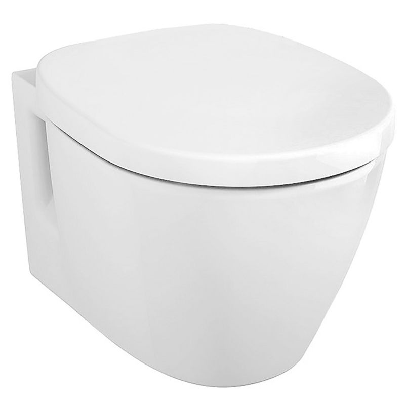 

Унитаз Ideal Standard Connect Подвесной с укороченной проекцией (E804601)