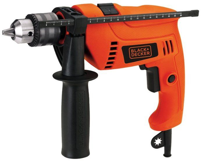 

Дрель Black & Decker HD555-RU
