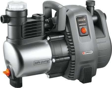 

Насос Gardena 6000/6 inox Premium 01736-20.000.00