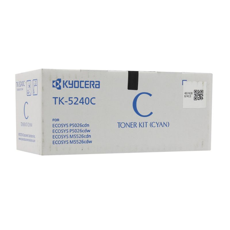 

Картридж Kyocera TK-5240C