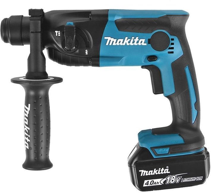 

Перфоратор Makita DHR165RME (2акк.Li-ion.4Ач)