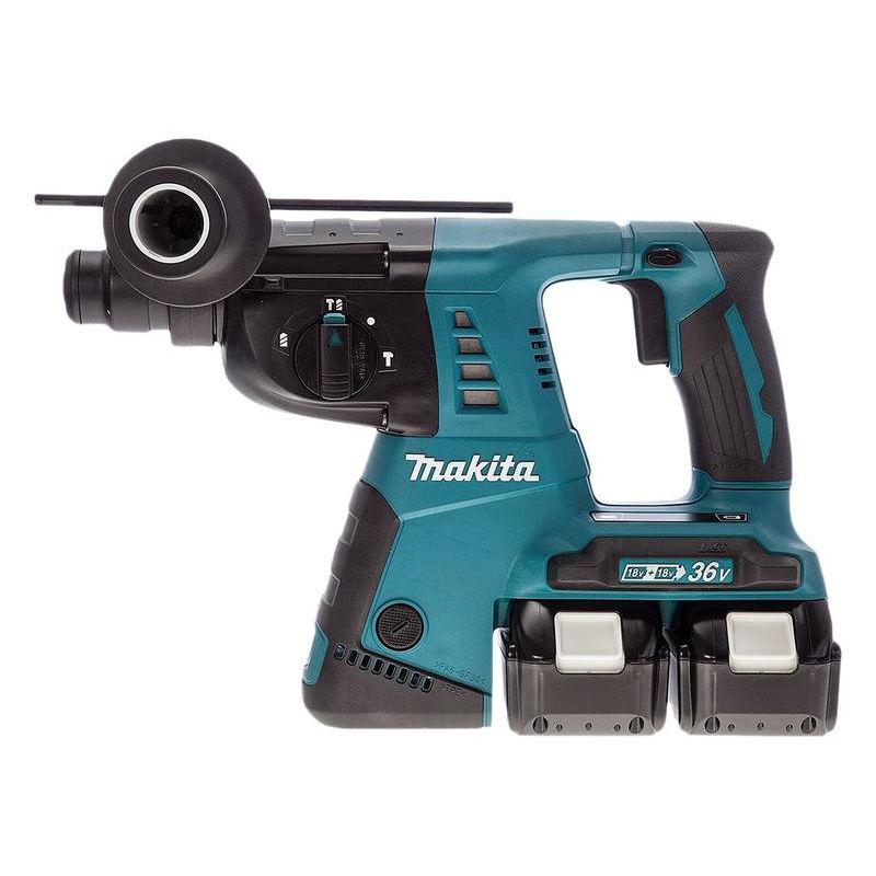 

Перфоратор Makita DHR263RF4 (4акк.Li-ion.3Ач)