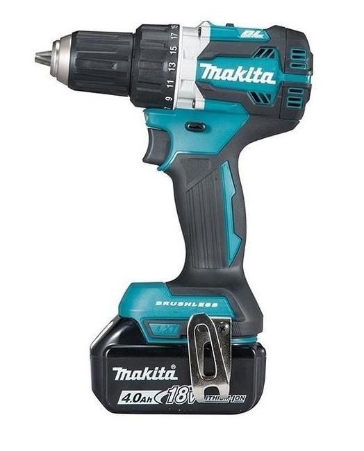 

Шуруповерт Makita DDF484RME