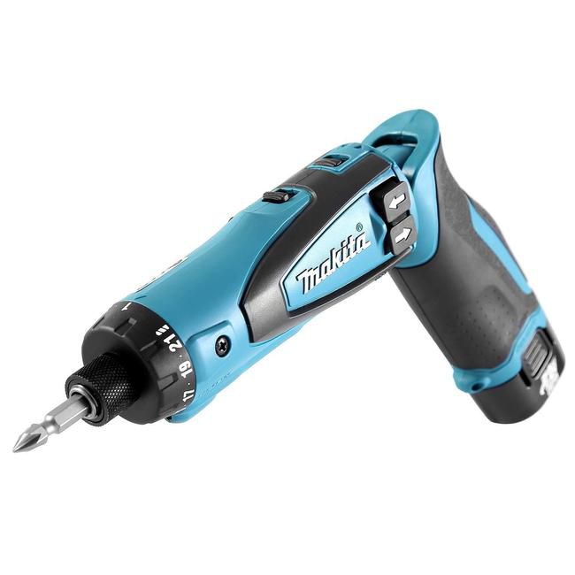 

Шуруповерт Makita DF012DSE