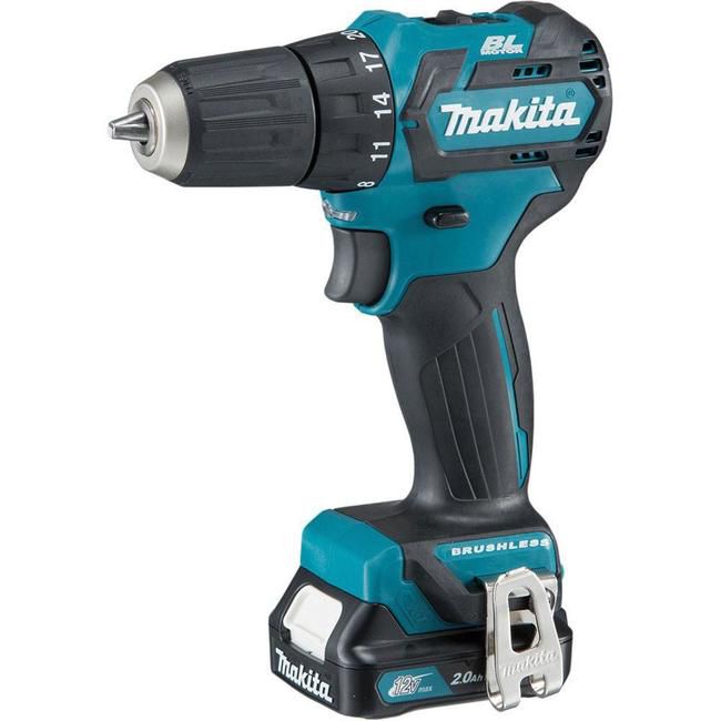 

Шуруповерт Makita DF332DWAE
