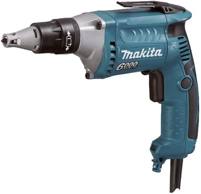 

Шуруповерт Makita FS6300 (коробка)