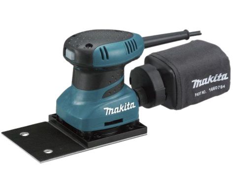 Шлифовальная машина Makita BO4566