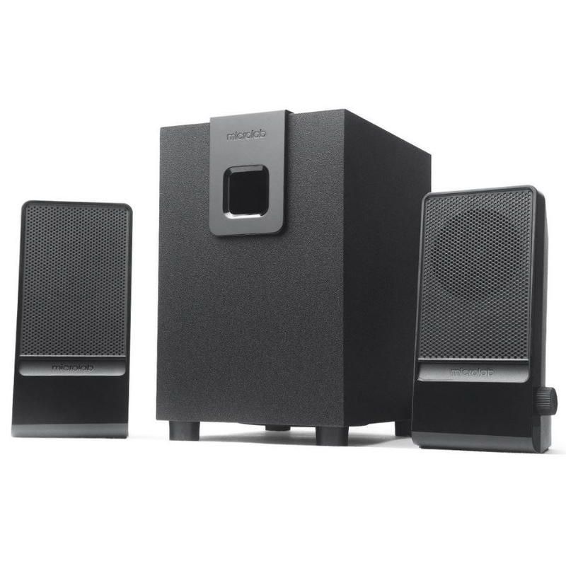 

Компьютерная акустика Microlab M100 black