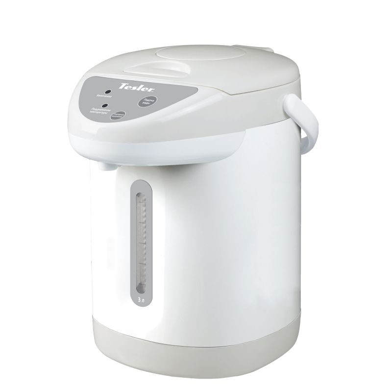 

Термопот Tesler TP-3001 White/Grey