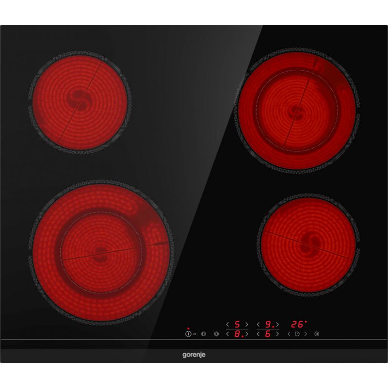 

Электрическая варочная панель Gorenje ECT644BCSC