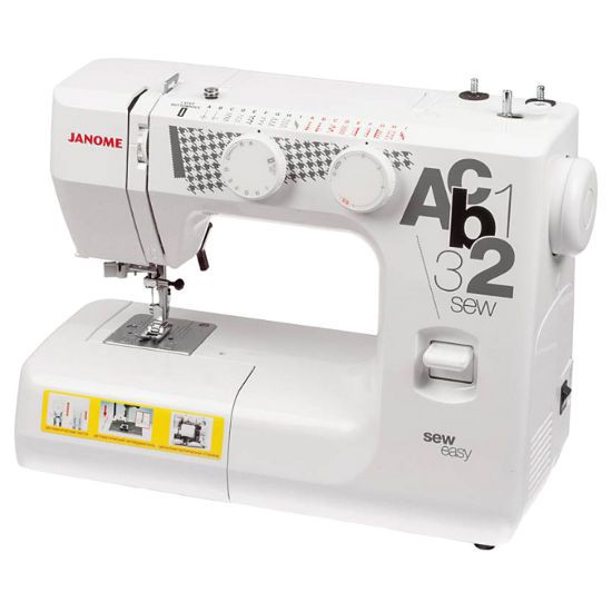 

Швейная машина Janome Sew Easy