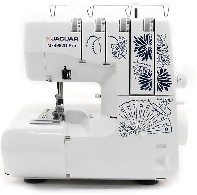 

Оверлок Jaguar M-4982 D Pro