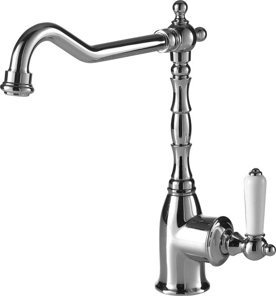 

Смеситель для кухни Bravat ART F775109C-1