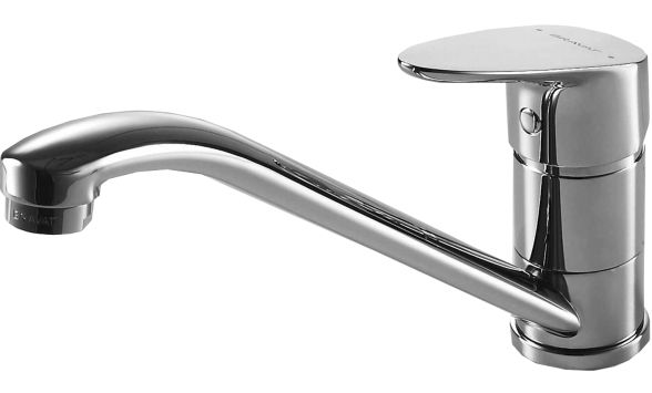 

Смеситель для кухни Bravat Drop F74898C-2