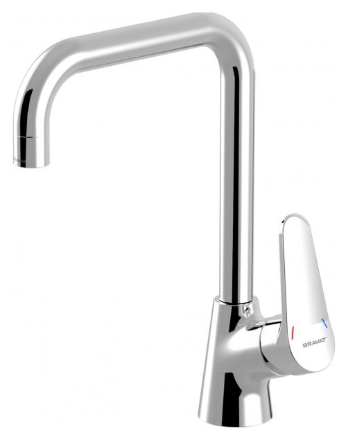

Смеситель для кухни Bravat Eco F7111147C-1