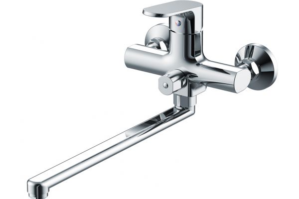 

Смеситель для ванны Bravat Pure F6105161C-01A