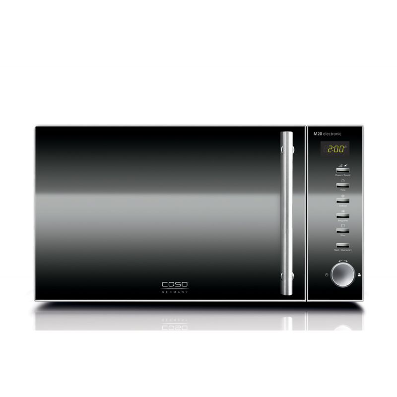 

Микроволновая печь Caso M 20 Electronic Black