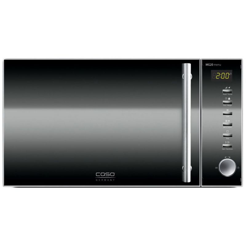 

Микроволновая печь Caso MG 20 Menu Black