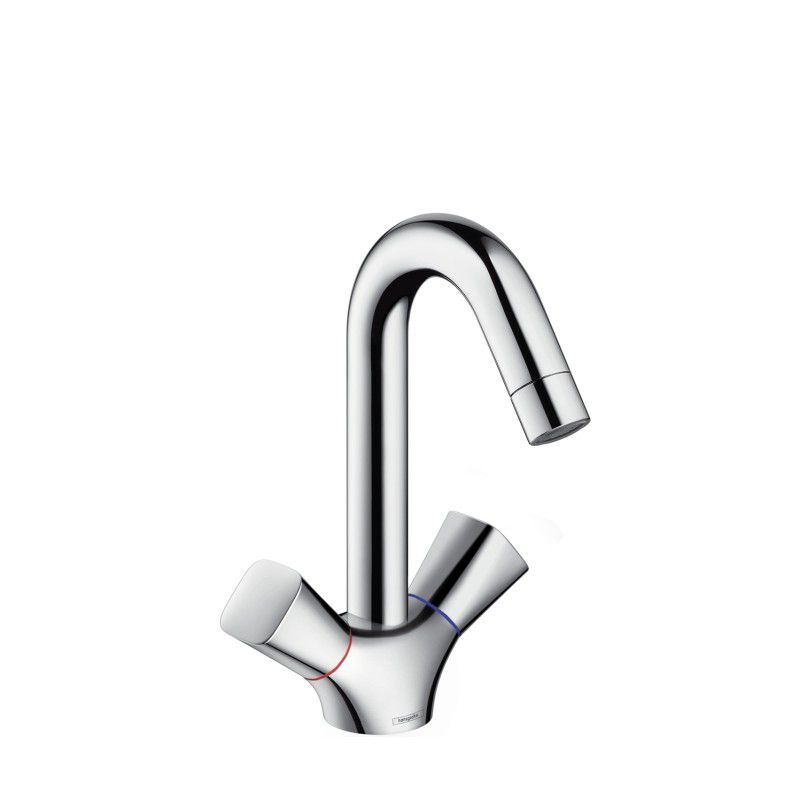 

Смеситель для раковины Hansgrohe Logis 71221000