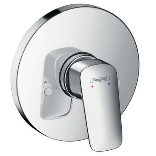 

Смеситель для ванны Hansgrohe Logis 71606000 (внешняя монтажная часть)