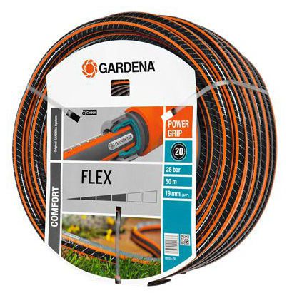 

Шланг Gardena FLEX 3/4" 50м (18055-22.000.00)
