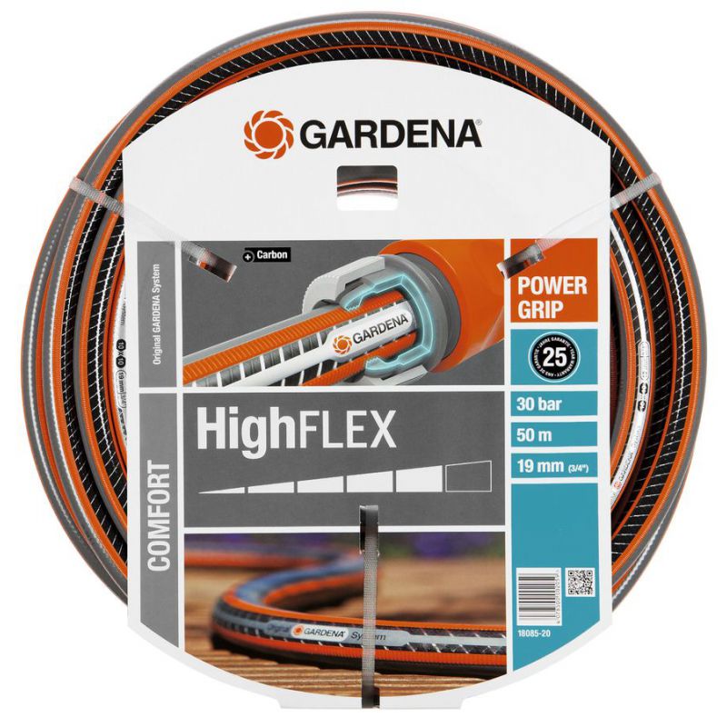 

Шланг Gardena Highflex 50м (18085-20.000.00)