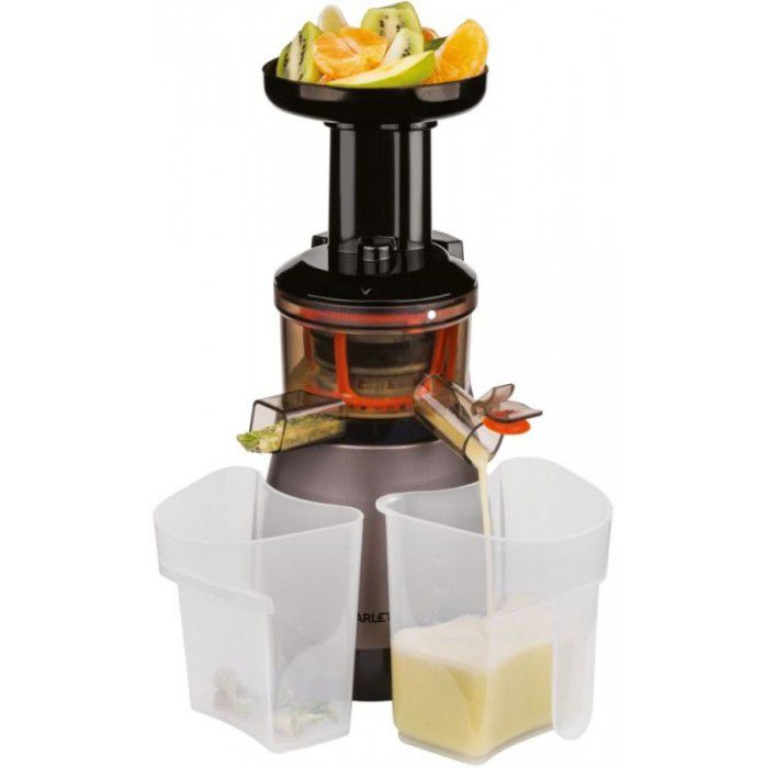 

Соковыжималка Scarlett SC-JE50S43 коричневый