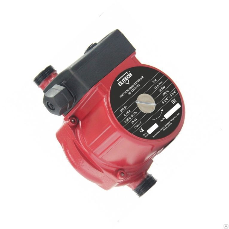 

Насос Elitech НП 1216/9Э