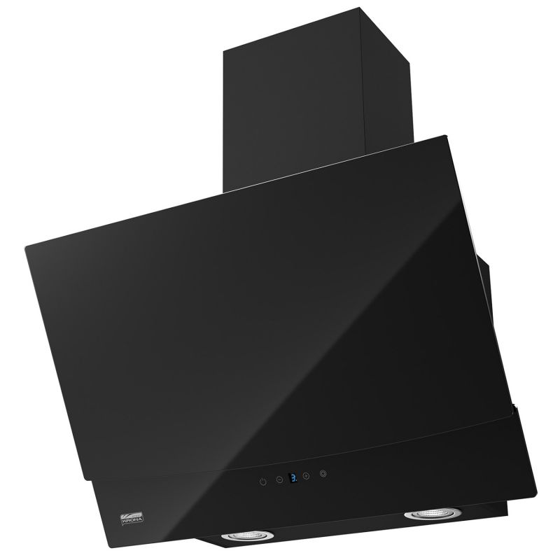 

Каминная вытяжка Krona ALVA 600 black S