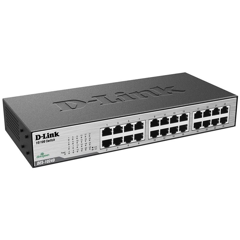 

Коммутатор D-Link DES-1024D/G1A