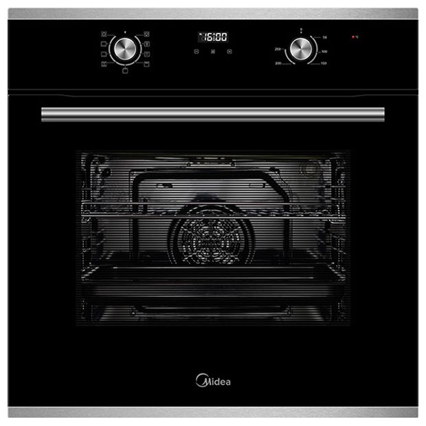 

Электрический духовой шкаф Midea MO 68111 X