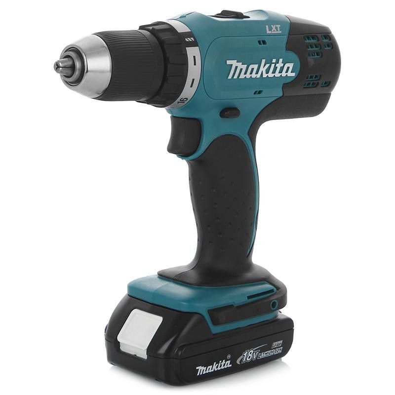 

Шуруповерт Makita DDF453SYX4