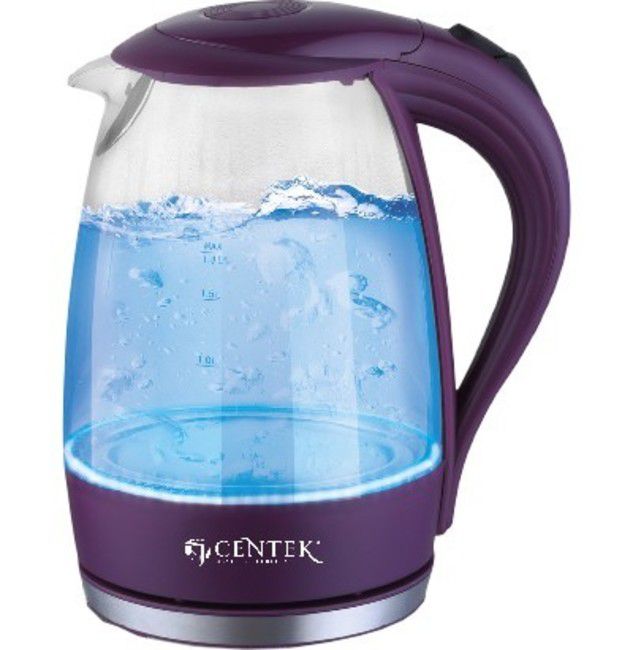 

Чайник Centek CT-0042 фиолетовый