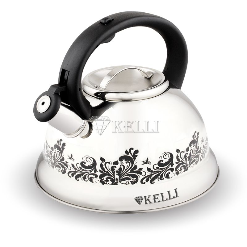 

Чайник для плиты Kelli KL-4309