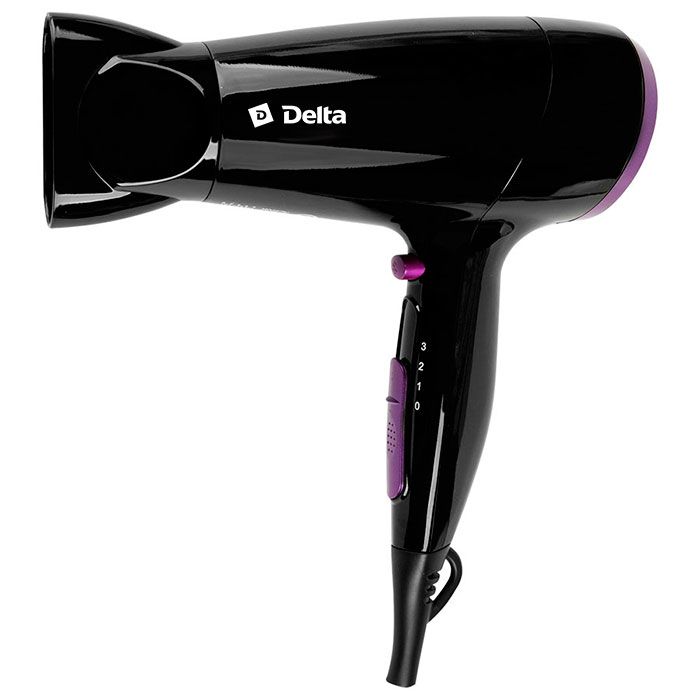 

Фен Delta DL-0916 черный