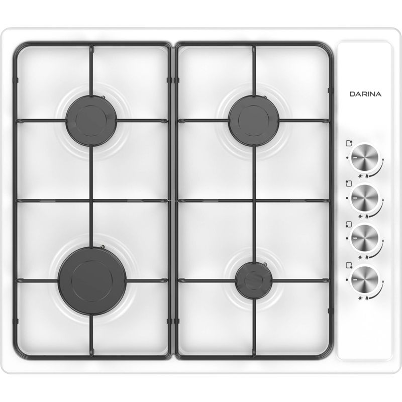 

Газовая варочная панель Darina 1T1 BGM341 11 W