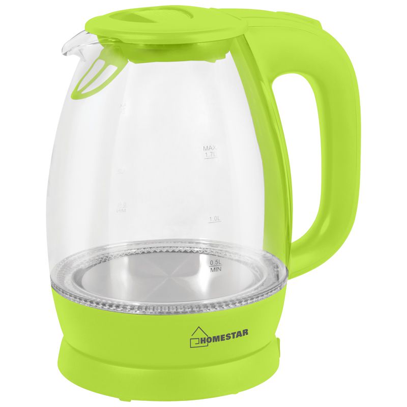 

Чайник Homestar HS-1012 зеленый