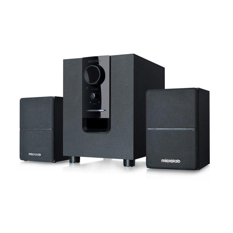 

Компьютерная акустика Microlab M106 black
