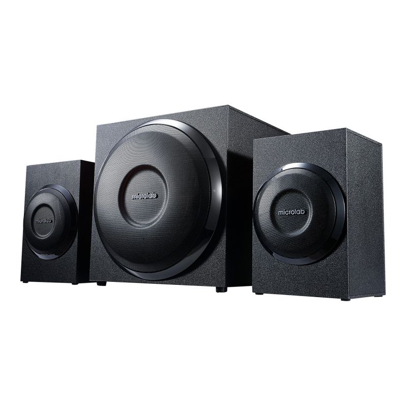 

Компьютерная акустика Microlab M110 black