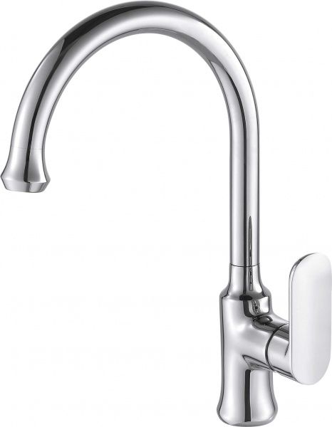 

Смеситель для кухни Bravat OPAL F7125183CP-RUS