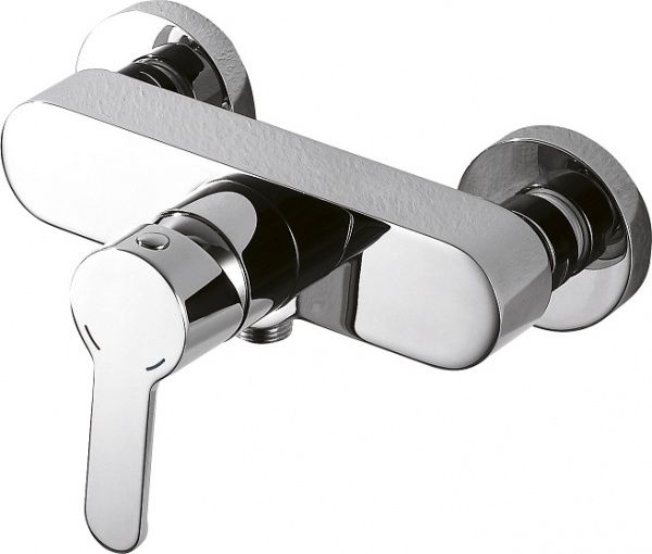 

Смеситель для ванны Bravat Stream F93783C-01A