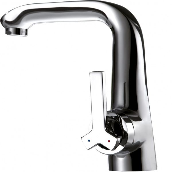 

Смеситель для раковины Bravat Waterfall F173107C-1