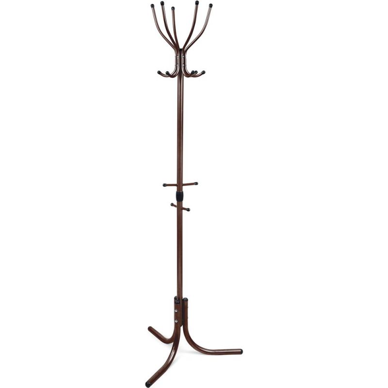 

Вешалка Nika ВК5 Комфорт 60х60x180см медный