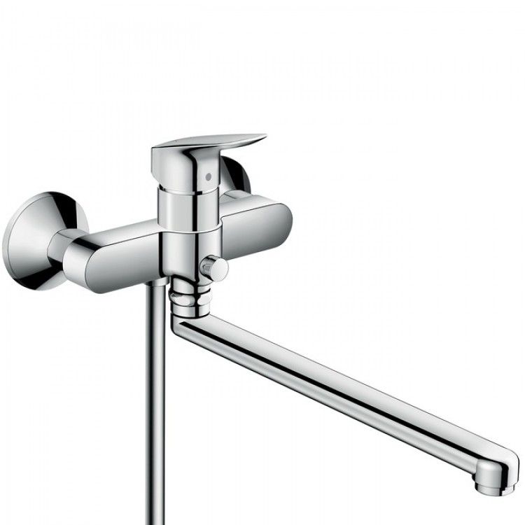 

Смеситель для ванны Hansgrohe Logis 71402000