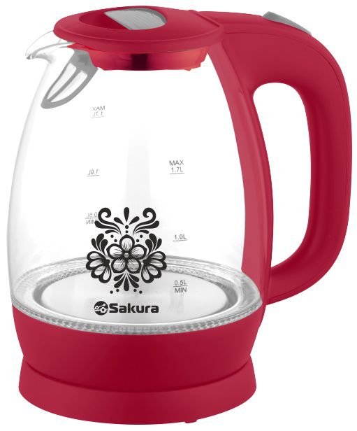 

Чайник Sakura SA-2715R