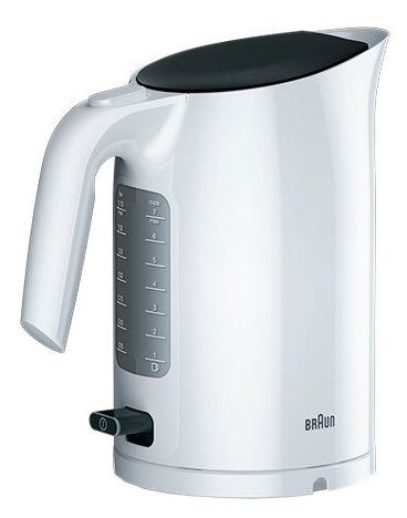 

Чайник Braun WK 3110 WH
