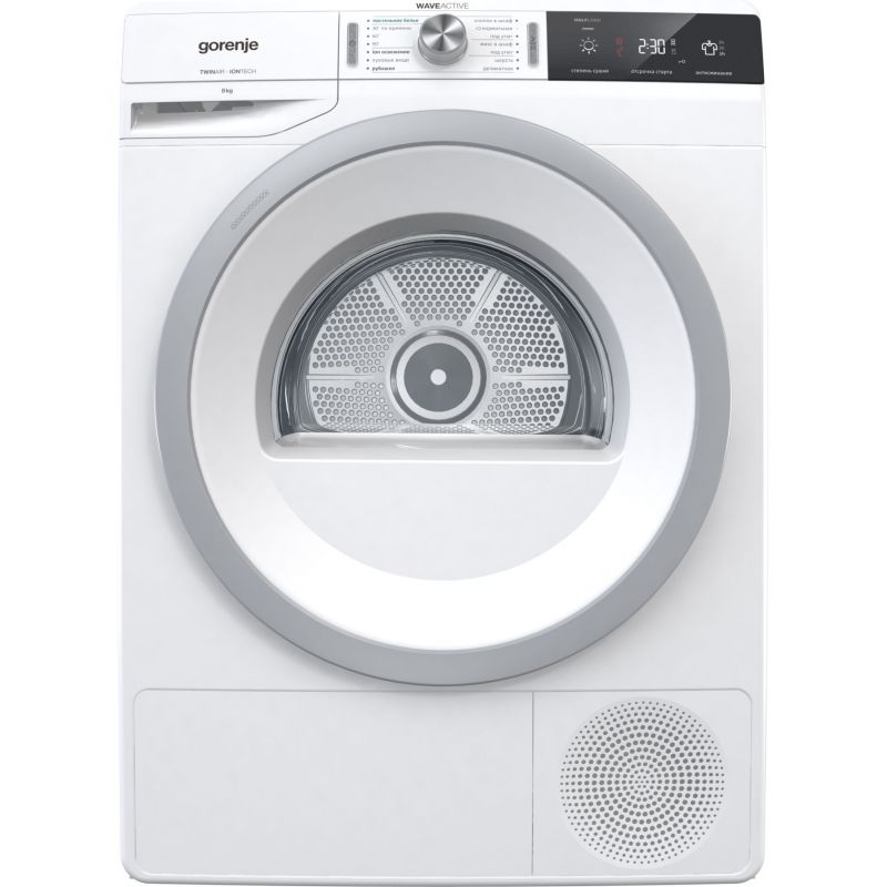 

Сушильная машина Gorenje DA82IL